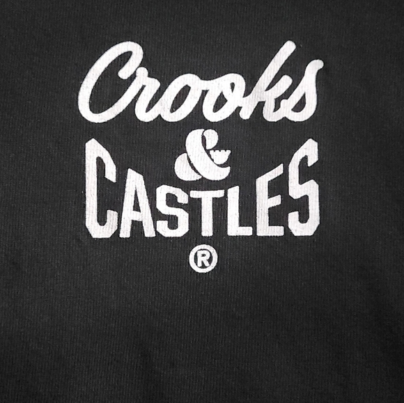 Crooks & Castles Long Sleeve - Picture 3 of 5
